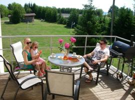 Sõrve Guest House, hotel near Monument to the Night Battle of Tehumardi, Salme