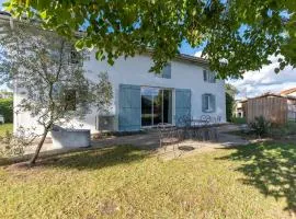 Maison landaise 3* à Mimizan, 7 pers, WiFi, clim, proche océan - FR-1-50-103