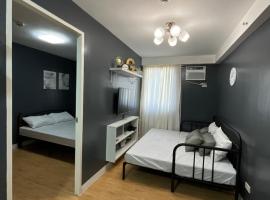 Condo Rentals in Arezzo - 1 Br Condo, serviced apartment in Davao City