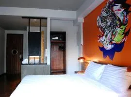 Cacha Hotel Bangkok - Near BTS Ratchathewi & Siam