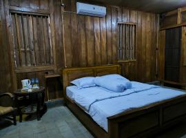 Puri Swantari Javanese Home Stay, hotell i Sleman