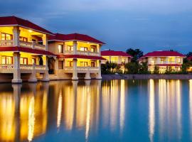 Regency Lagoon Resort、ラージコートのホテル