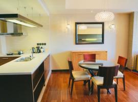 The Sandalwood Beijing Marriott Executive Apartments, hotel near Chaoyang Joy City, Beijing