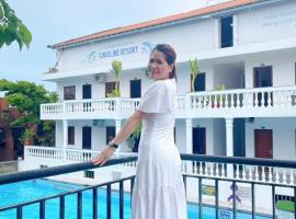 Caroline Resort, khách sạn gần Sân bay Vũng Tàu - VTG, Vũng Tàu