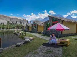 LOKAL Rooms x Skardu (Katpana Retreat)