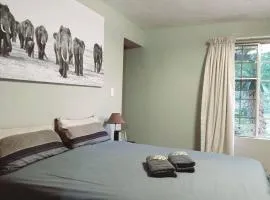 House on Seekoei Road, walking distance from Fence