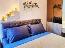Central Park Mall - Madison Park Apartemen Free Wifi