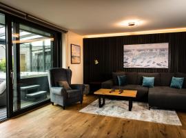 Wellness House Energy mit Whirlpool, hotel spa en Timmendorfer Strand