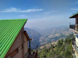 Hotel Woodrina Shimla, hotel v destinaci Šimla
