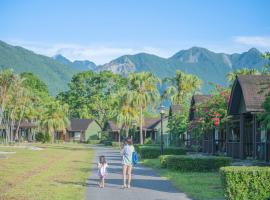 Chu Resort Hualien, hotel di Fenglin