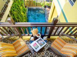 Villa Soleil Hoi An، كوخ في هوي ان