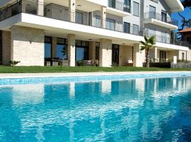 Villa Rita Pool & Spa, hôtel de luxe à Mascalucia