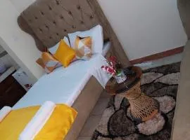 Experience Euphoria, Gish Apartments