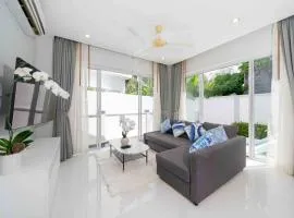Modern Villa , 2-bedroom, Rawai
