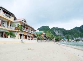 El Nido Beach Hotel, khách sạn lãng mạn ở El Nido