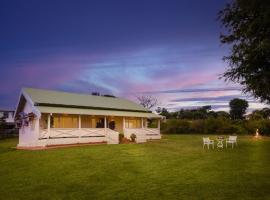 Wild Pastures by Nature Stays, bed and breakfast a Masinagudi