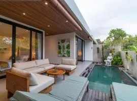 D’Macho Villas Ubud