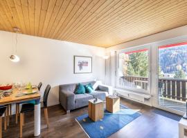 Brentsch A11, hotel in Scuol