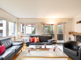 Brentsch A23, hotel a Scuol