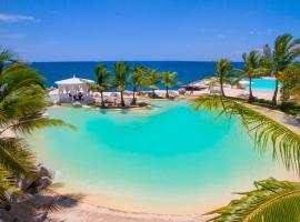 Tracadero Beach Resort, hotell i Bayahibe