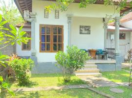 Suris bungalows, Ferienwohnung in Buleleng
