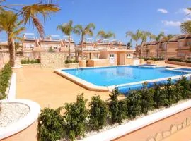 Duplex campoamor heated pool