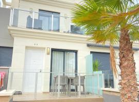 La zenia Bulevard apartments, Hotel in Playa Flamenca