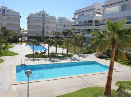 Los Dolses Mirador Apartments 2 beds, hotel dengan kolam renang di Pinar de Campoverde