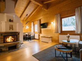 Steinnock Chalet, hotel in Bad Kleinkirchheim