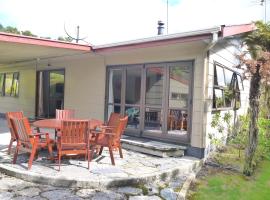 Central & Relaxing, vacation home in Franz Josef