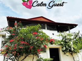 Calm Guest, hotel in Trincomalee