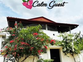 Calm Guest, cottage in Trincomalee