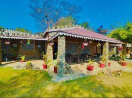 Castlle Rock, Mount Abu, hotel en Mount Abu