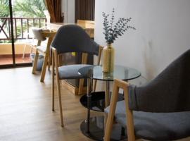 Thai Life Guesthouse Khaolak, penzion v destinaci Khao Lak