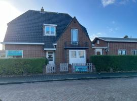 Riposo, apartment in West-Terschelling