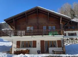Chalet Bellwald