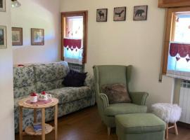 Edelweiss Apt29, vacation home in Pretoro