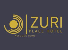 Viesnīca Zuri Place Hotel Limited pilsētā Oyugis