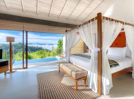 Celestial Hills - Villas & Suites by The Clarks, complex din Kandy