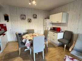 T3 La Grande Chaume Le Sauze, apartament din Enchastrayes