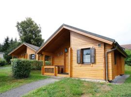 Ferienhaus Nr 17, Typ B, Feriendorf Jägerpark, Bayerischer Wald, hotel a Viechtach