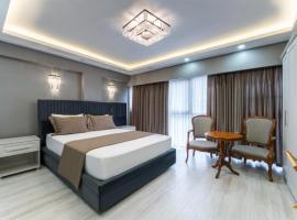 Classio Suite Hotel, hotell piirkonnas Aasia pool - Kadiköy, İstanbul