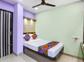 FabExpress Laxmi Inn, hotel near Netaji Subhash Chandra Bose International Airport - CCU, kolkata