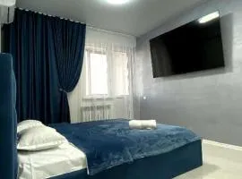 Евродвушка в ЖК Каратал