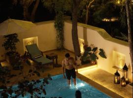 Vatsalya Vihar - A Luxury Pool Villas Resort, luxury hotel in Udaipur