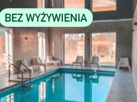 La Park Aparthotel, appart'hôtel à Kudowa-Zdrój