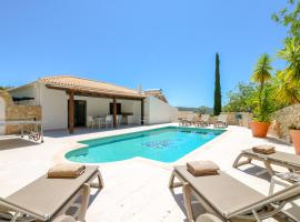 Villa Redonda, hotel com piscinas em Loulé