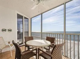 Fantastic Gulf Front Condo on the North end of the Island condo