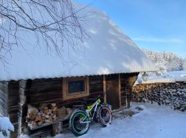 Karula Stay - Sauna House at Karula National Park, hotel in Ähijärve