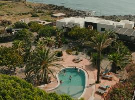Villa calypso Pantelleria, accessible hotel in Pantelleria